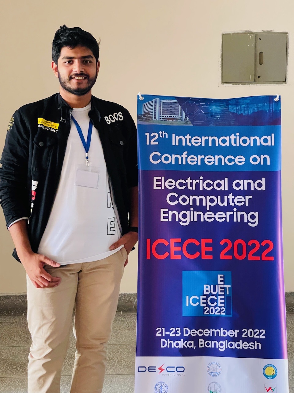 BUET Conference ICECE